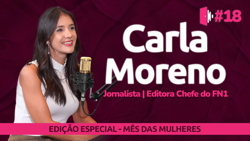 Jornalista, Editora chefe do FN1 da TV Fronteira (Globo)