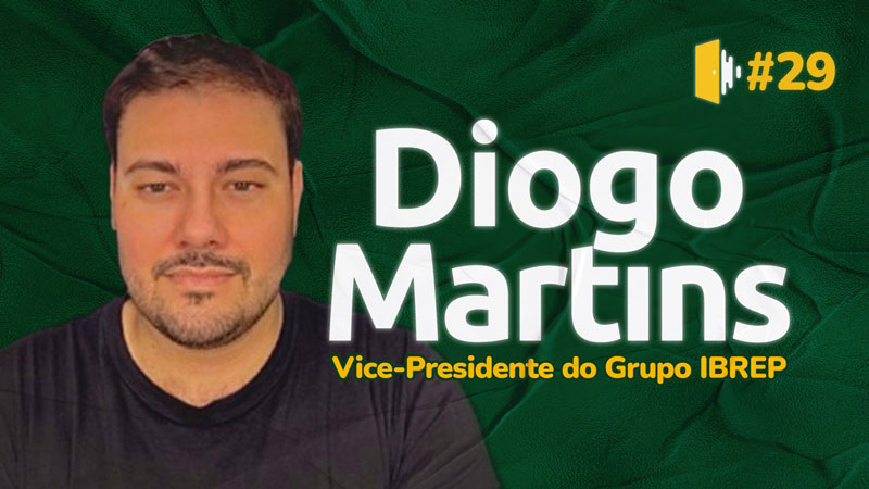 Diogo Martins, Vice-Presidente do Grupo IBREP